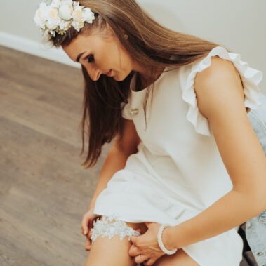 Mergvakaris - stilingai